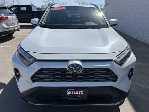 Used 2024 Toyota RAV4 Limited w/ Advanced Technology Package image 2