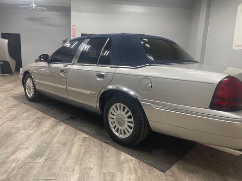 Used 2008 Mercury Grand Marquis LS RWD image 12