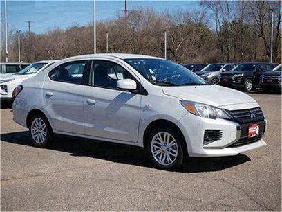 New 2024 Mitsubishi Mirage G4 LE