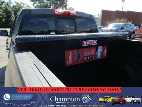 Used 2016 GMC Canyon SLT w/ Trailering Package RWD image 7