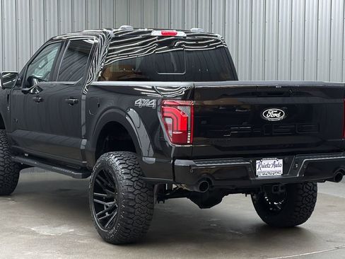 Used 2025 Ford F150 Lariat image 3