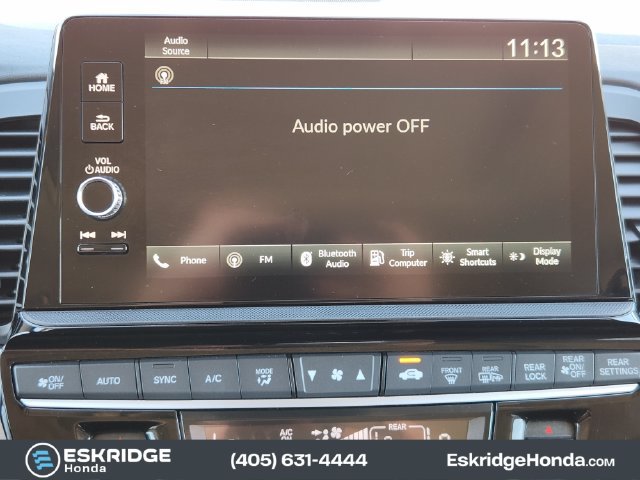 Certified 2026 Honda Odyssey EX-L image 18