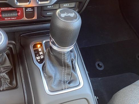 New 2026 Jeep Wrangler Willys image 44