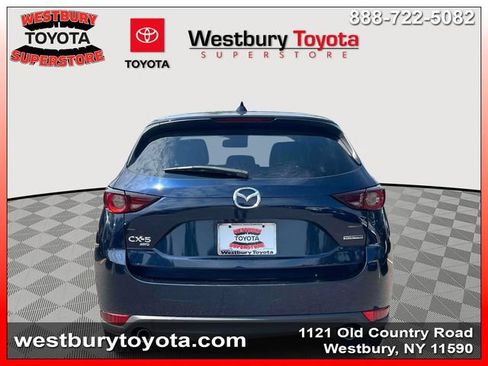 Used 2020 MAZDA CX-5 Touring AWD/4WD image 7