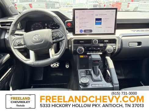 Used 2024 Toyota Tacoma TRD Sport w/ TRD Sport Upgrade Package AWD/4WD image 18