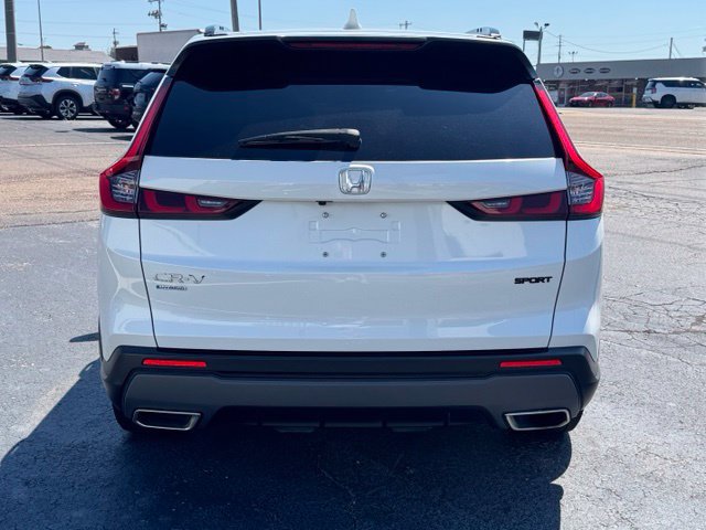 Used 2024 Honda CR-V Sport image 4