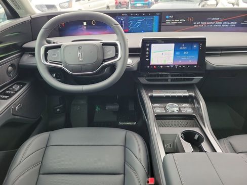 New 2026 Lincoln Nautilus Premier w/ Equipment Group 102A image 12