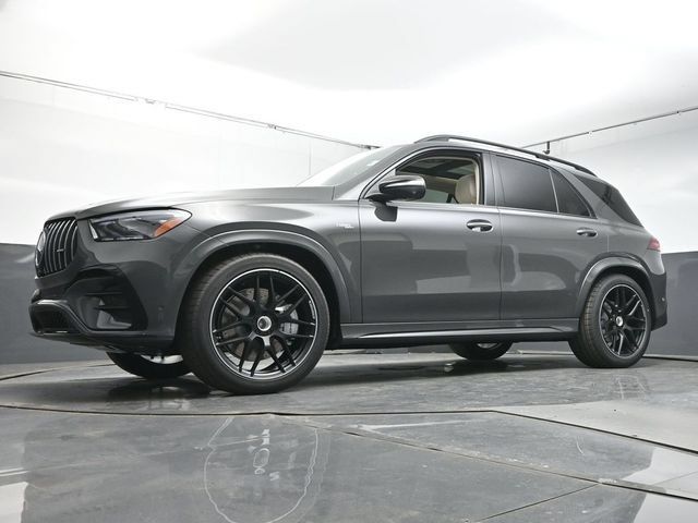 Used 2025 Mercedes-Benz GLE 53 AMG 4MATIC image 35