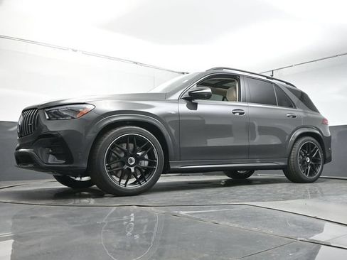Used 2025 Mercedes-Benz GLE 53 AMG 4MATIC image 35
