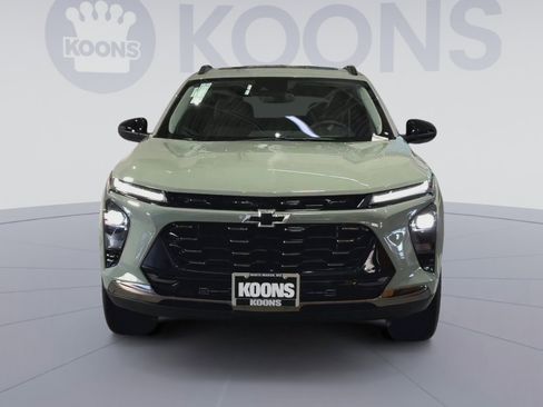 New 2026 Chevrolet Trax ACTIV w/ Sunroof Package image 4