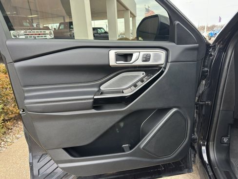 Used 2021 Ford Explorer ST w/ Equipment Group 401A image 10