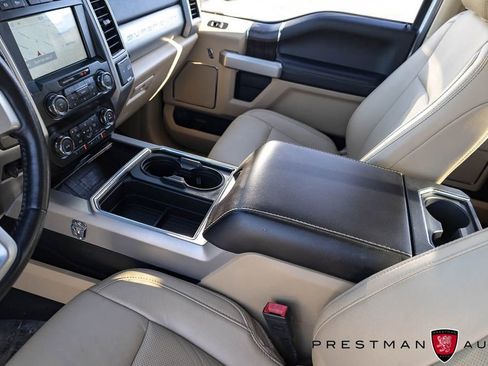 Used 2020 Ford F250 Lariat w/ Lariat Ultimate Package image 43