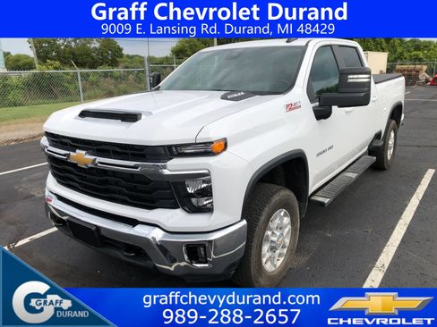 Used 2024 Chevrolet Silverado 3500 LT w/ All Star Edition AWD/4WD image 1