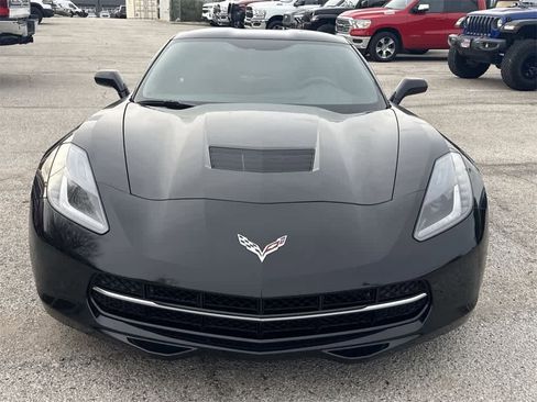 Used 2019 Chevrolet Corvette Stingray Coupe w/ 1LT image 8