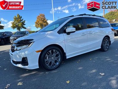 Used 2025 Honda Odyssey Touring