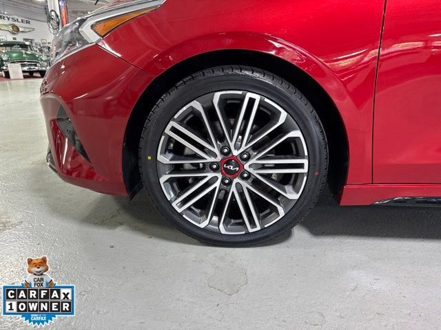 Used 2022 Kia Forte GT w/ GT2 Package FWD image 12