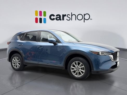 Used 2023 MAZDA CX-5 AWD 2.5 S w/ Select Package image 7