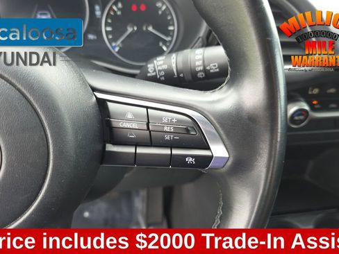 Used 2025 MAZDA MAZDA3 s Sport FWD image 18
