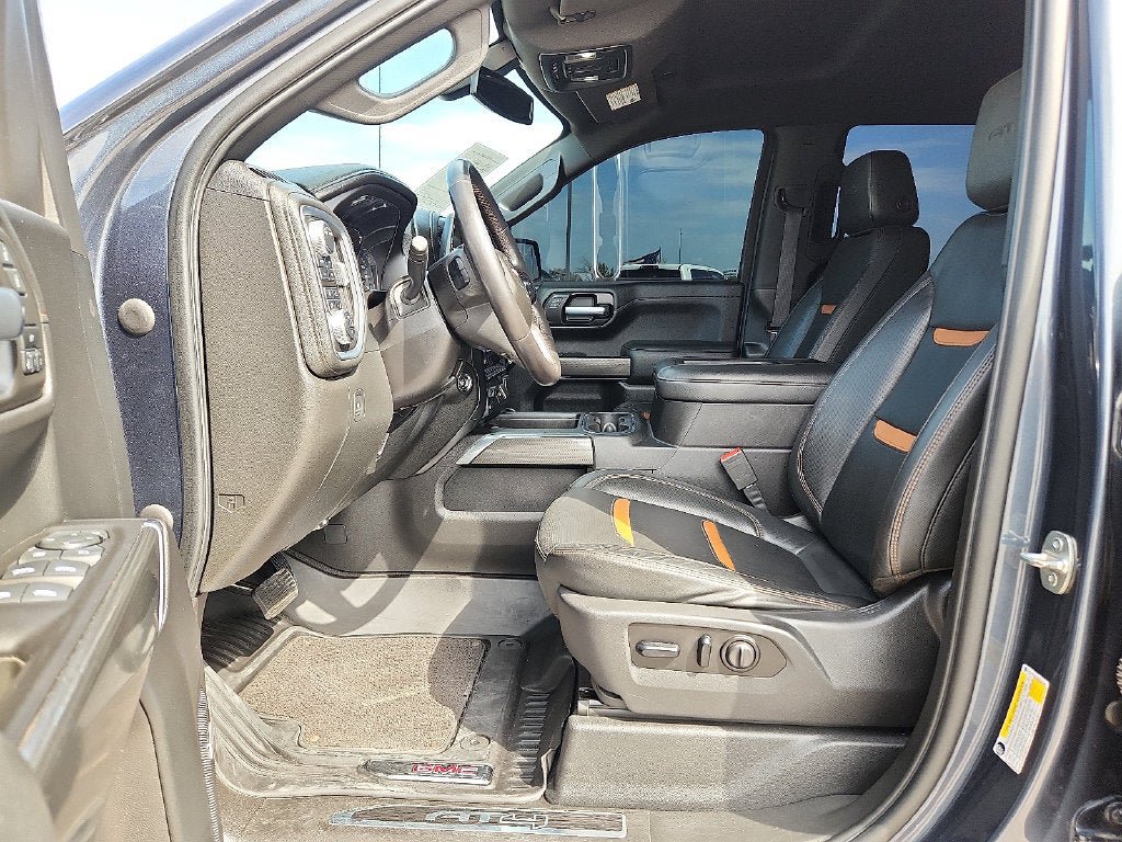 Used 2021 GMC Sierra 1500 AT4 w/ AT4 Preferred Package AWD/4WD image 23