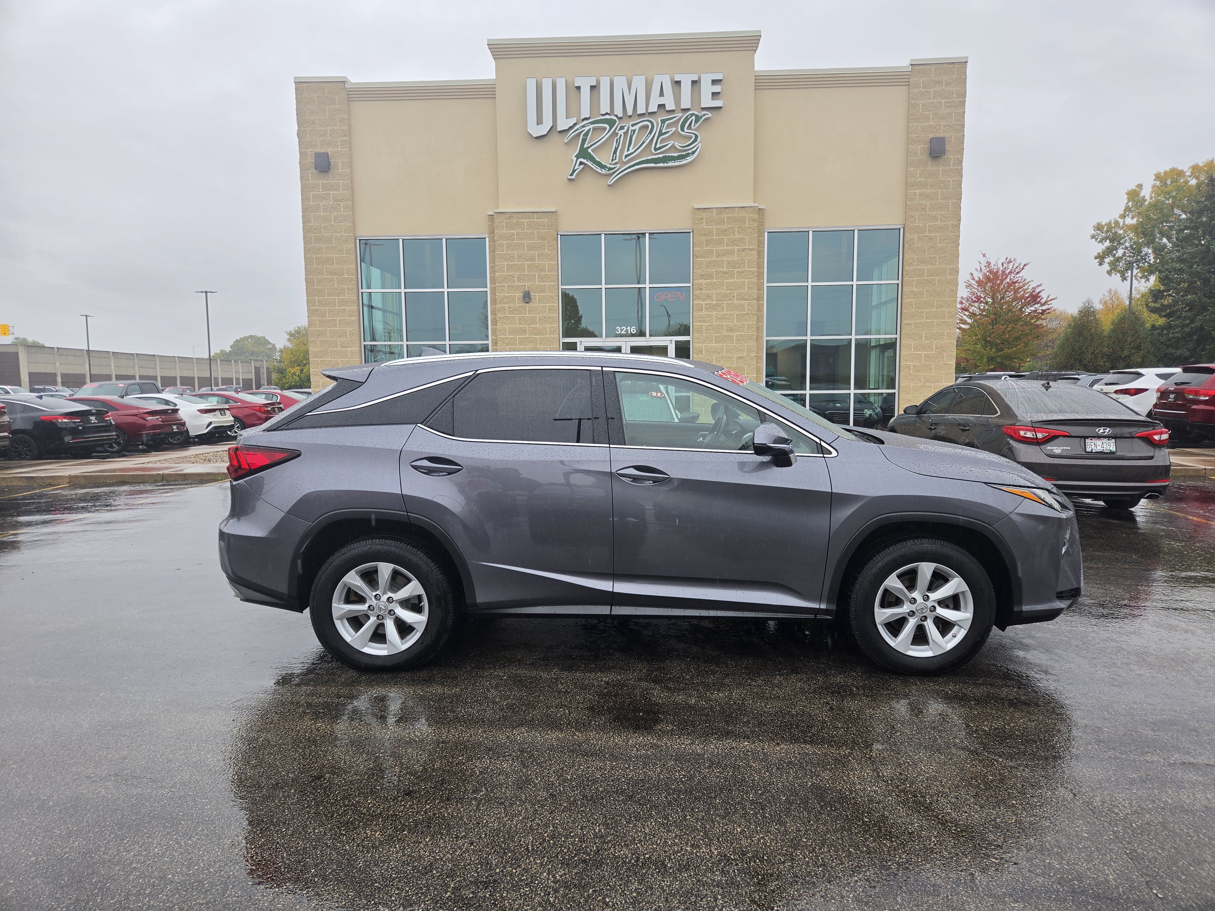 Used 2016 Lexus RX 350 AWD w/ Premium Package image 1