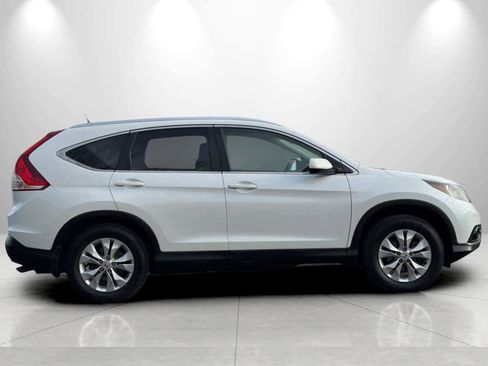 Used 2012 Honda CR-V EX-L image 8