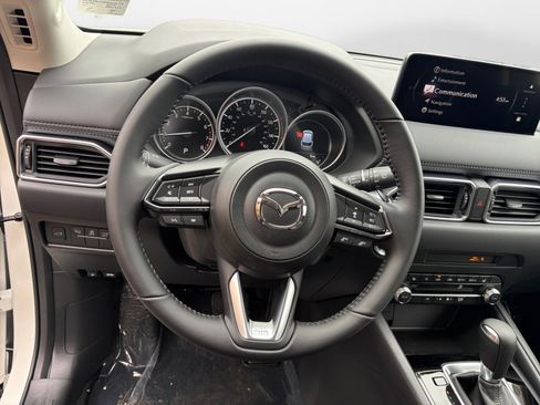 New 2025 MAZDA CX-5 AWD 2.5 S w/ Preferred Package image 10
