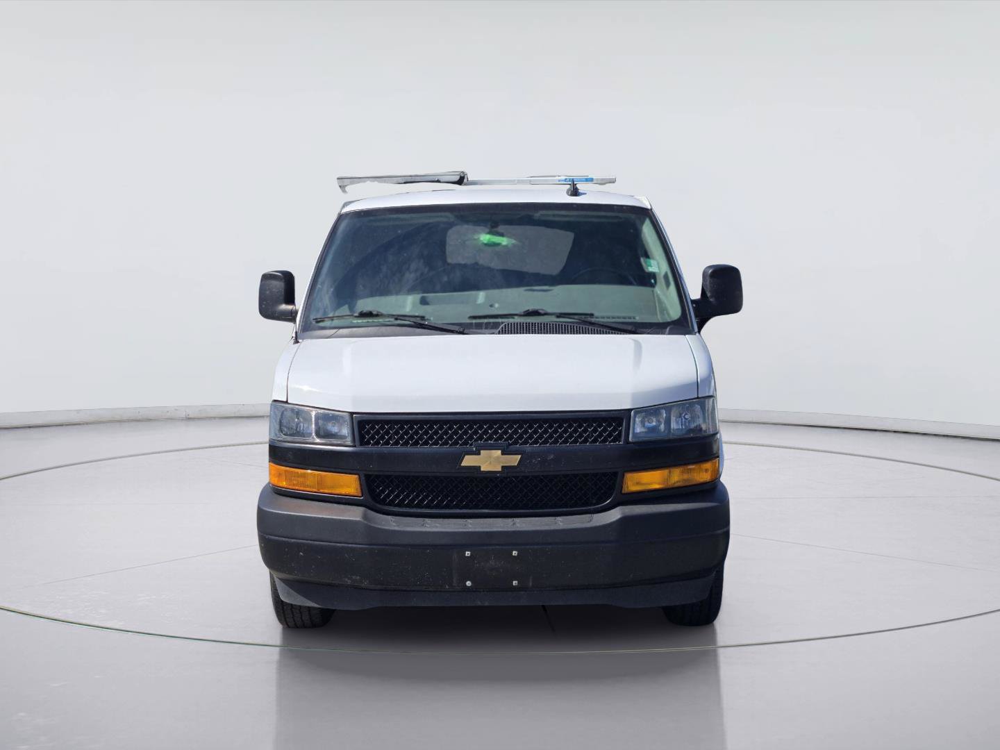 Used 2023 Chevrolet Express 2500 Extended w/ Driver Convenience Package RWD image 2