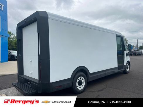Used 2024 Chevrolet Brightdrop 600 w/ Battery Pack, Max Range AWD/4WD image 9