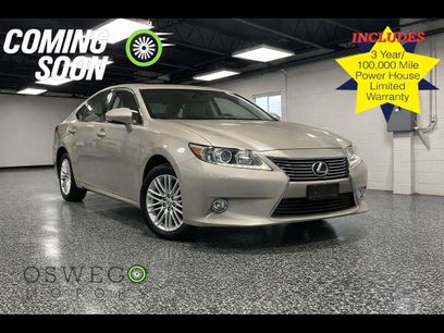 Used 2014 Lexus ES 350 w/ Luxury Package