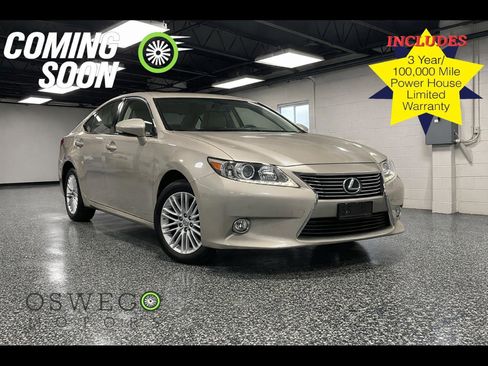Used 2014 Lexus ES 350 image 1