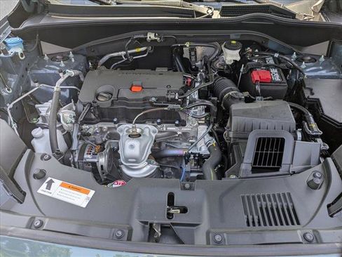 New 2026 Honda HR-V EX-L image 16