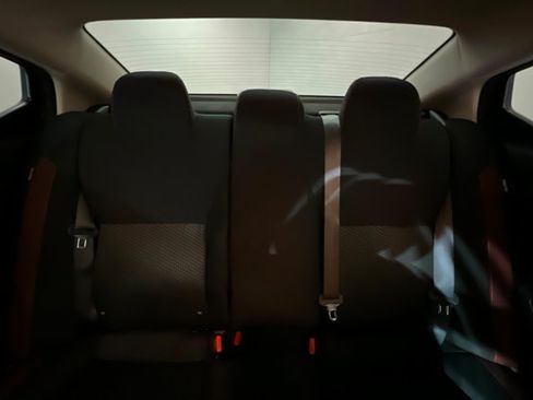Used 2025 Nissan Versa SR w/ Trunk Package FWD image 24