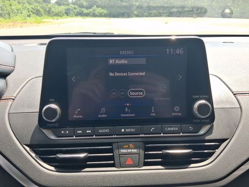 Used 2022 Nissan Altima 2.5 SR FWD image 17