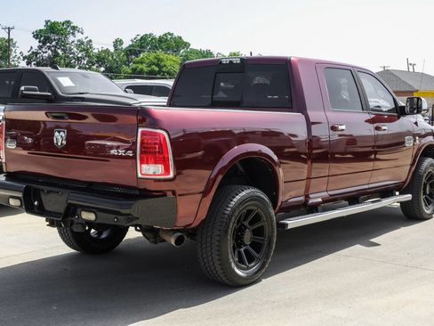 Used 2016 RAM 2500 Longhorn AWD/4WD image 17