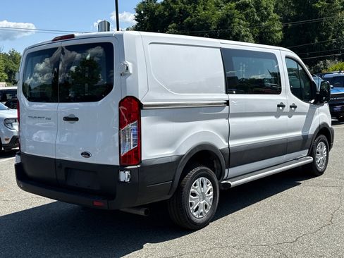 Used 2025 Ford Transit 250 Low Roof w/ Exterior Upgrade Package RWD image 4