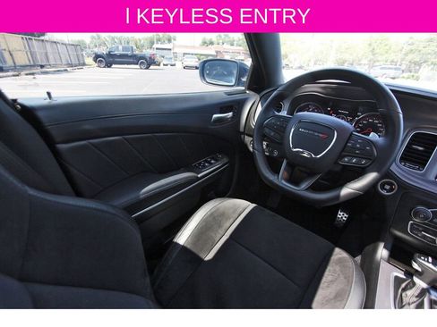 Used 2023 Dodge Charger Scat Pack RWD image 10