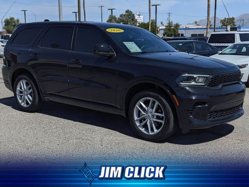 Used 2026 Dodge Durango GT AWD/4WD image 1