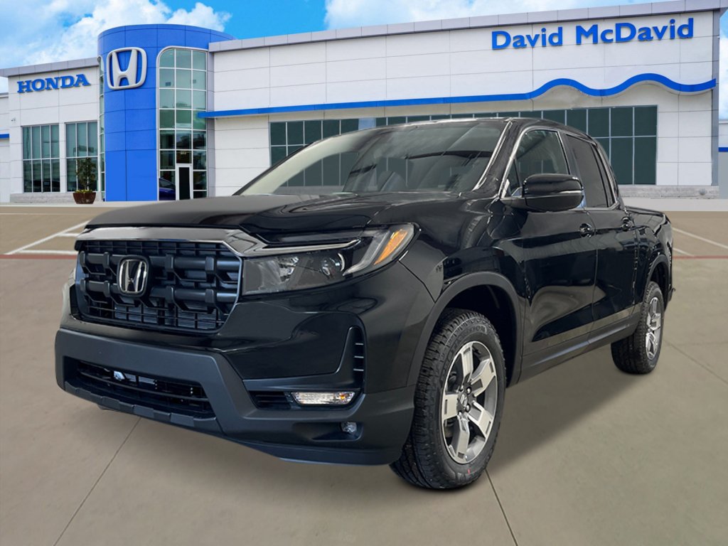 New 2026 Honda Ridgeline RTL image 1
