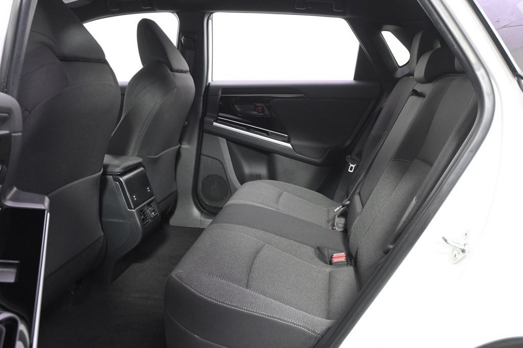 Certified 2023 Subaru Solterra AWD image 21
