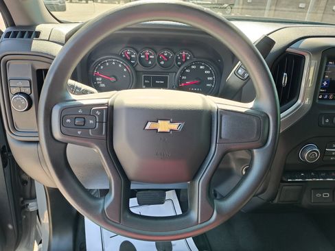 Used 2024 Chevrolet Silverado 1500 Custom RWD image 17