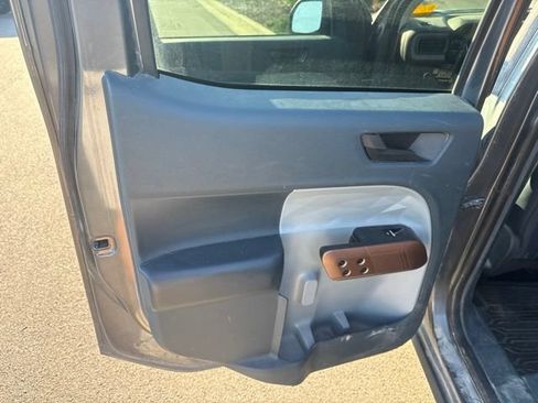 Used 2022 Ford Maverick Lariat w/ Lariat Luxury Package AWD/4WD image 22