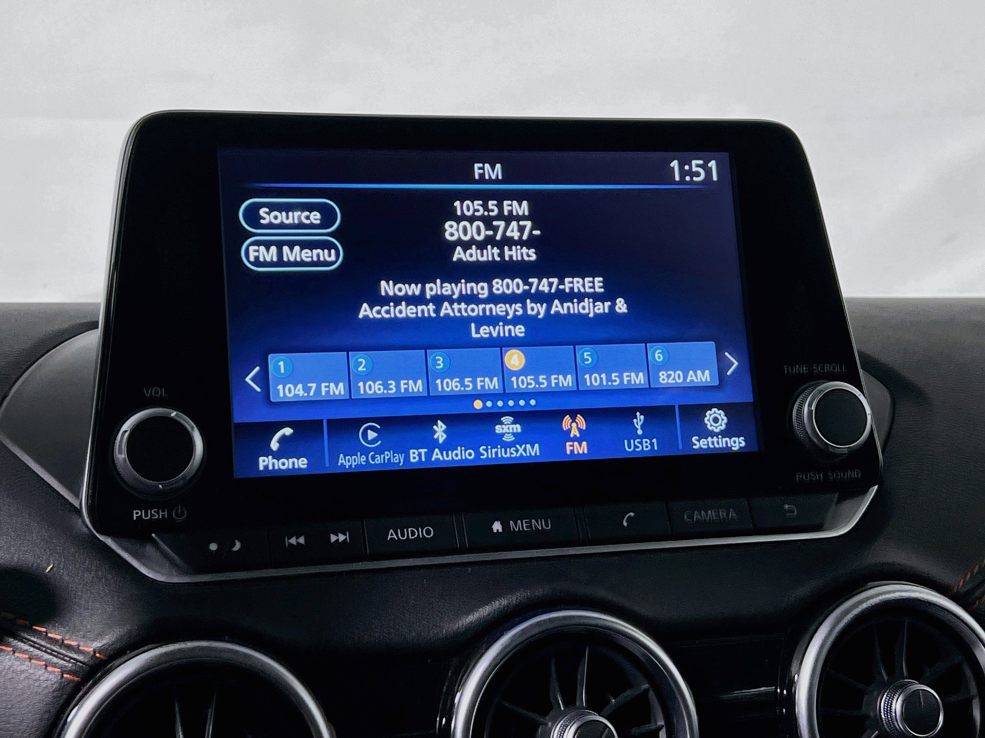 Used 2025 Nissan Sentra SR FWD image 27
