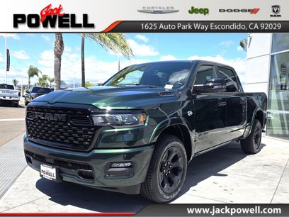New 2026 RAM 1500 Big Horn