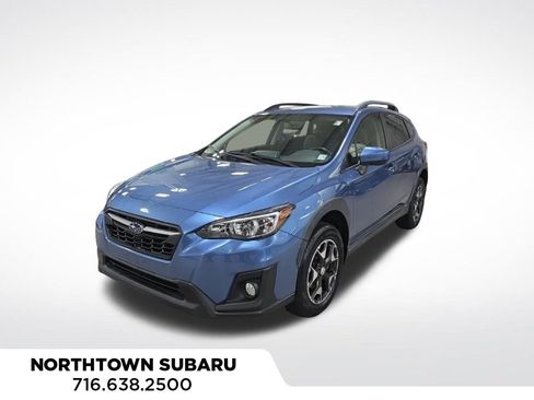 Used 2018 Subaru Crosstrek 2.0i Premium image 7
