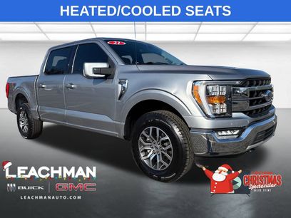 Used 2021 Ford F150 Lariat