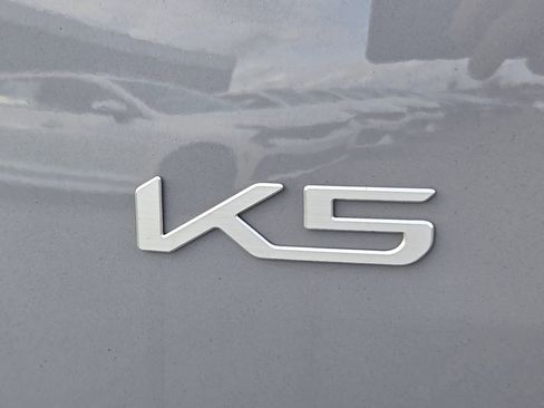 New 2026 Kia K5 GT w/ GT1 Package FWD image 9
