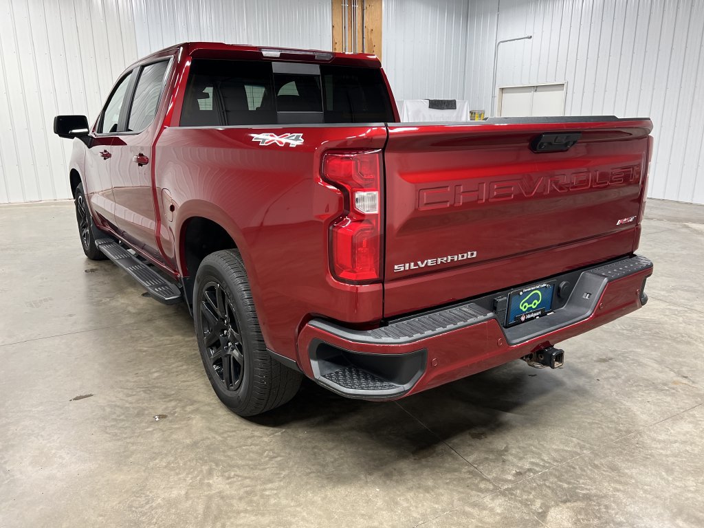 Certified 2024 Chevrolet Silverado 1500 RST w/ RST All Star Premium Package AWD/4WD image 7