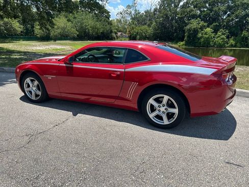 Used 2011 Chevrolet Camaro LS RWD image 4