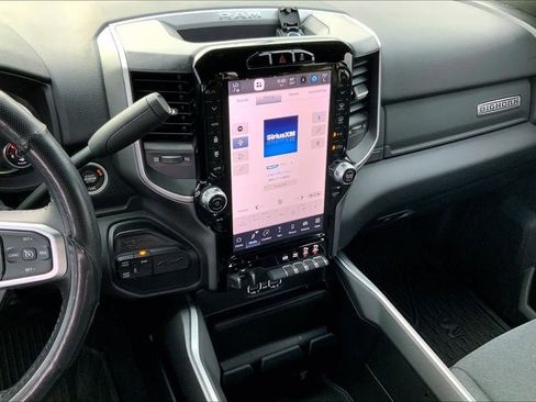 Used 2024 RAM 2500 Big Horn w/ Night Edition image 6