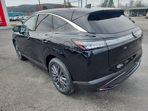 New 2026 Nissan Murano SL image 6